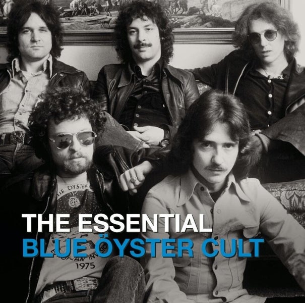 BLUE OYSTER CULT - THE ESSENTIAL (2CD) Carousel 1