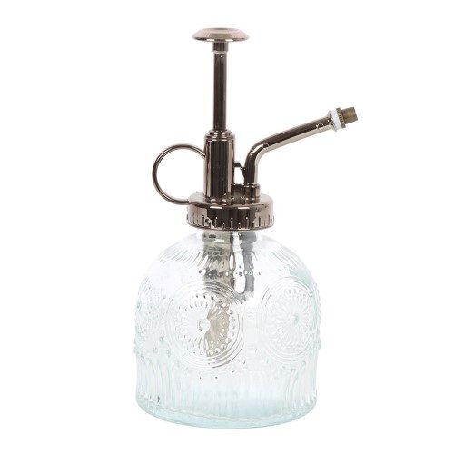 Small Patterned Glass Plant Mister Carousel 2