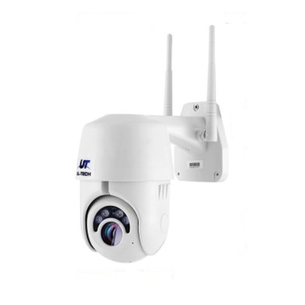 Wireless Ip Camera Outdoor Cctv Security System Hd 1080P Wifi Ptz 2Mp Carousel 2
