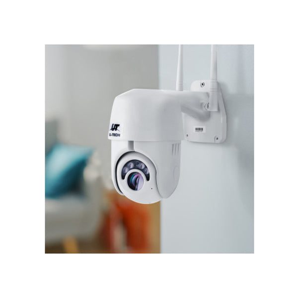 Wireless Ip Camera Outdoor Cctv Security System Hd 1080P Wifi Ptz 2Mp Carousel 6