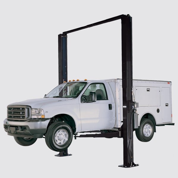5400KG 2 Post Car Hoist Lift - Direct Drive - Height and Width Adjustable Carousel 1