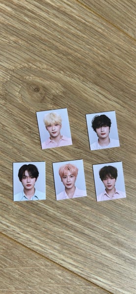 Kpop TXT official merchandise Carousel 12