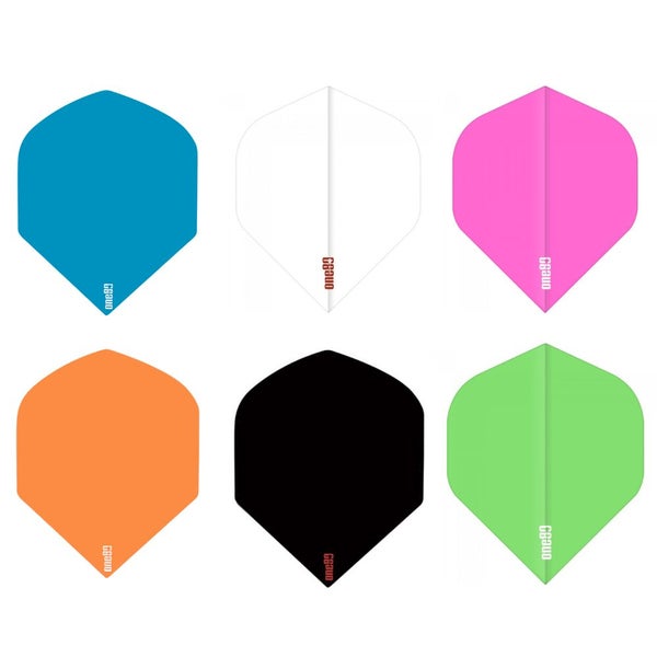 One80 - NEW Pure Strength 130 Micron Flights - Standard Carousel 2