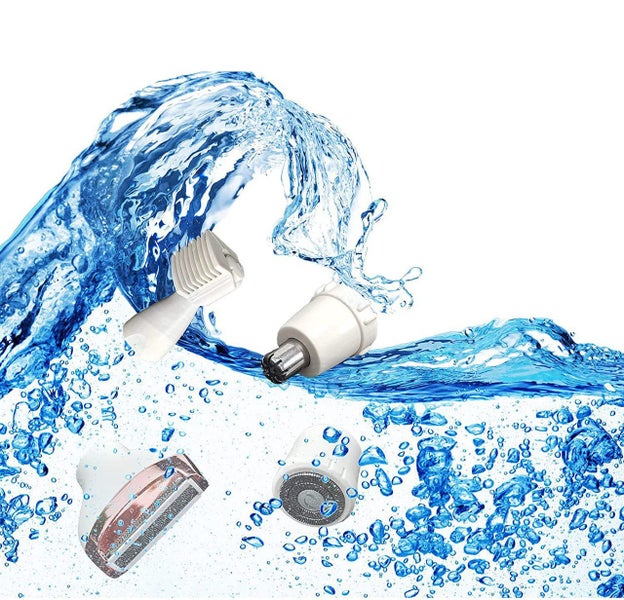4 in 1 Electric Shaver for Ladies Carousel 7