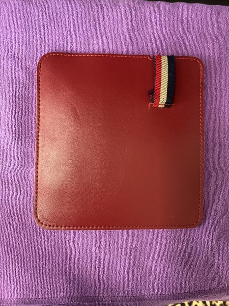 Kindle Leather Cover Red Carousel 2