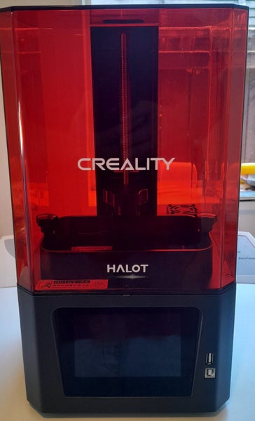 3d printer Carousel 1