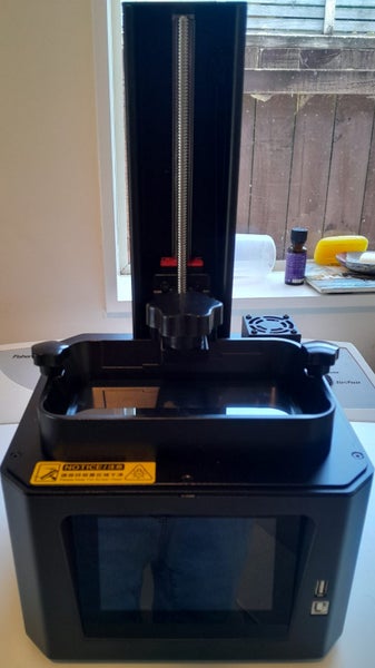 3d printer Carousel 6