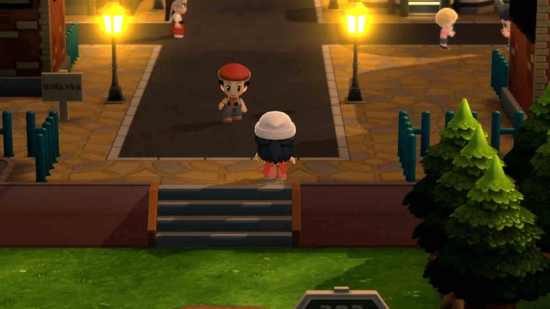 Pokemon Brilliant Diamond (Nintendo Switch) Carousel 11