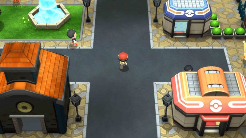 Pokemon Brilliant Diamond (Nintendo Switch) Carousel 2