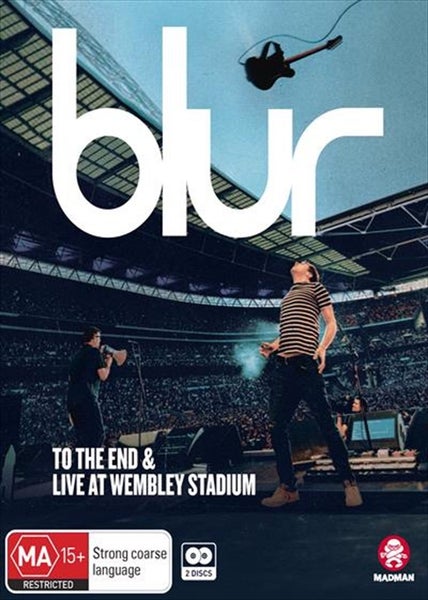 Blur - To The End | 2 Film Collection DVD Carousel 1