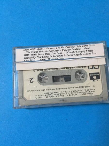 Dexy's Midnight Runners: Searching For The Young Soul Rebels (Cassette) Carousel 2