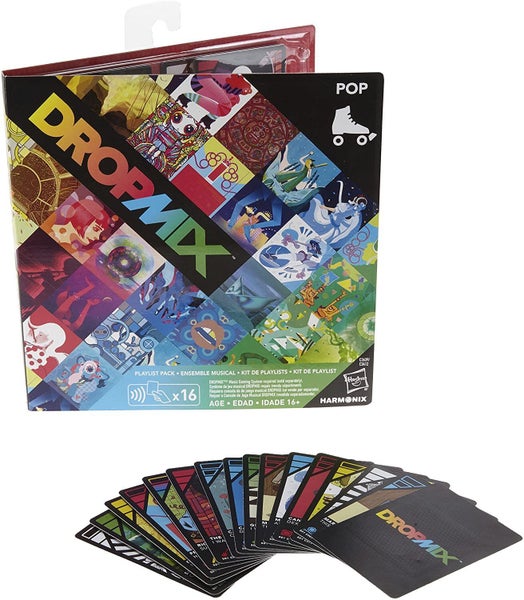 Hasbro Harmonix DropMix Playlist Pack Pop (Derby) Carousel 1