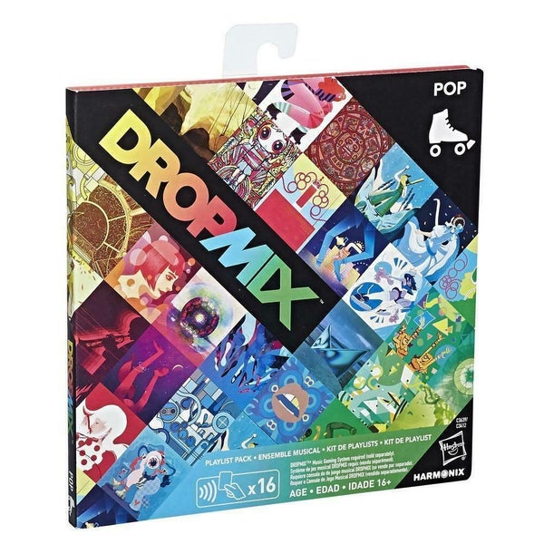 Hasbro Harmonix DropMix Playlist Pack Pop (Derby) Carousel 2