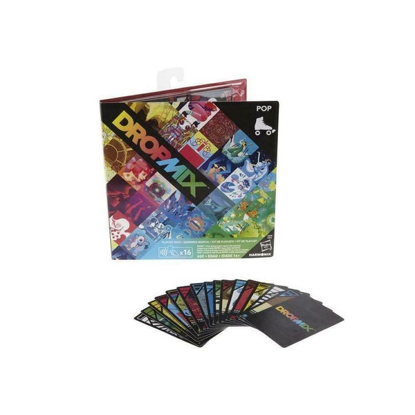 Hasbro Harmonix DropMix Playlist Pack Pop (Derby) Carousel 5