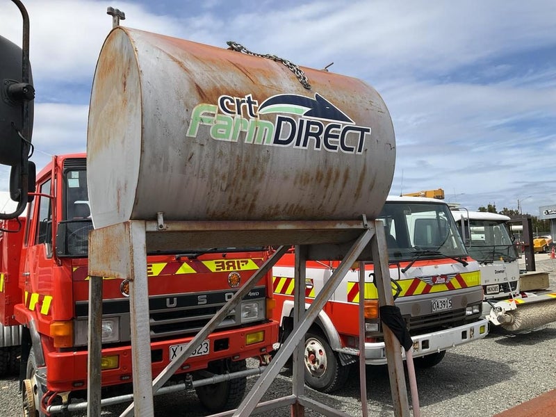 1500L Fuel Tank Carousel 1