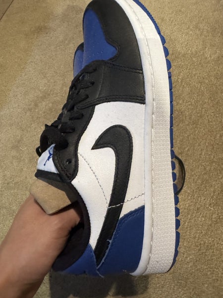 Nike Jordan 1 low Golf shoes Carousel 2