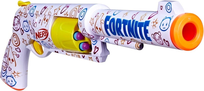 Nerf: Fortnite - Frenz 4 Ever Carousel 2