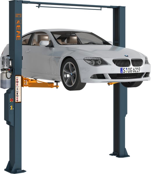 EAE 62C 4200kg Symetric/Assymetric 2 Post Lift 4200KG Carousel 13