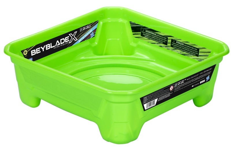 Beyblade X: Beystadium Battle Arena Carousel 1