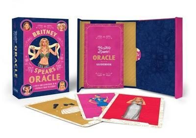 Britney Spears Oracle Carousel 1