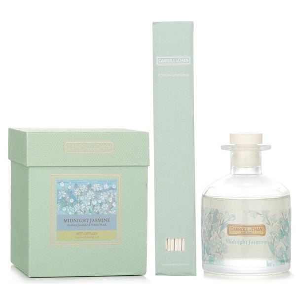 Carroll & Chan Reed Diffuser - # Midnight Jasmine (Arabian Jasmine & White Mu... Carousel 1