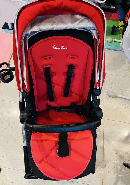 Silver Cross Wave Stroller Carousel 2