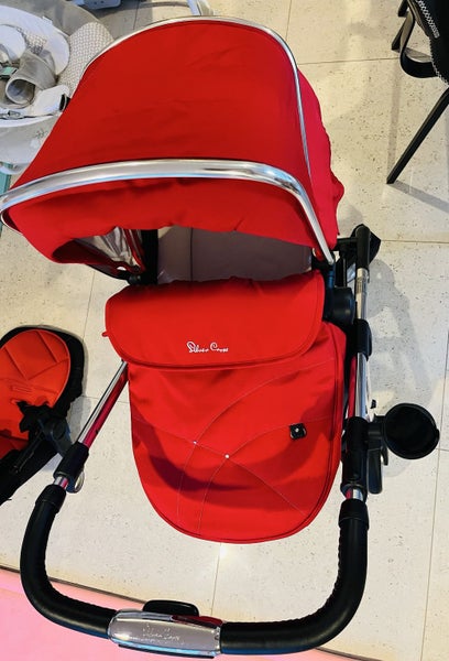 Silver Cross Wave Stroller Carousel 1