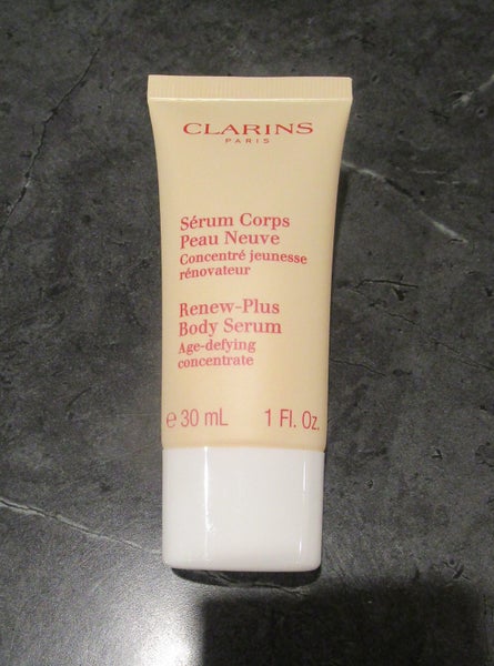 ~~~Clarins Renew-Plus Body Serum 30ml + Hydra-Essentiel Facial Serum 3.5ml~~~ Carousel 2