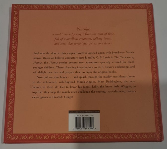 The Giant Surprise - A Narnia Story by Hiawyn Oram ^ Carousel 2