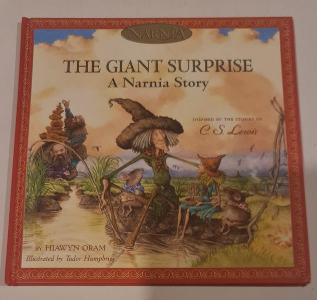 The Giant Surprise - A Narnia Story by Hiawyn Oram ^ Carousel 1