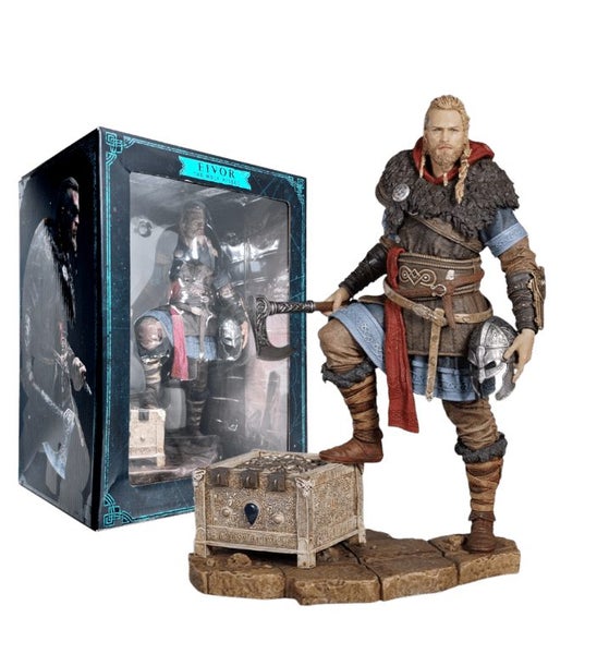 Assassin's Creed Valhalla: Eivor the Wolf Kissed Limited Edition *MINT IN BOX* Carousel 1