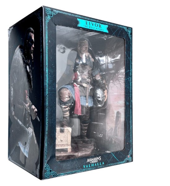 Assassin's Creed Valhalla: Eivor the Wolf Kissed Limited Edition *MINT IN BOX* Carousel 2