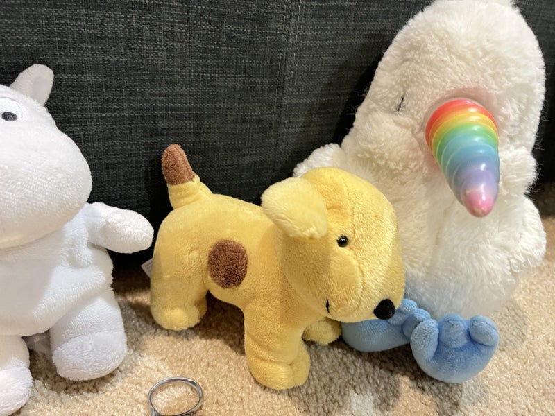 Bulk lot story book plushies soft toys Carousel 2