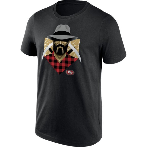 Fanatics NFL Shirt - ILLUSTRATION San Francisco Carousel 1