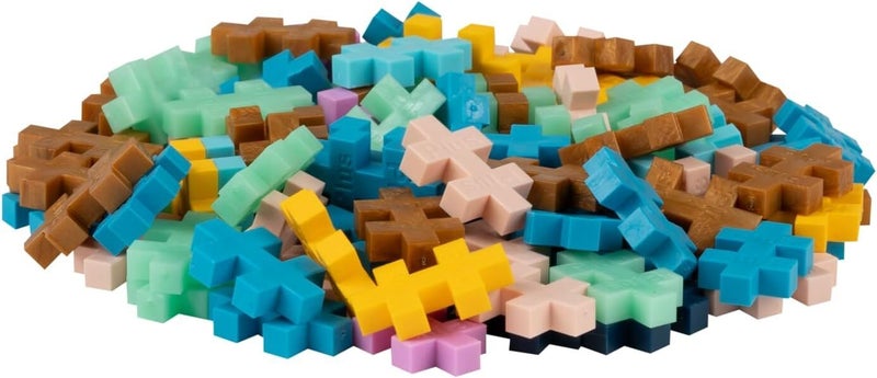 Plus-Plus: The Littler Mermaid Tube (100pc) Carousel 3