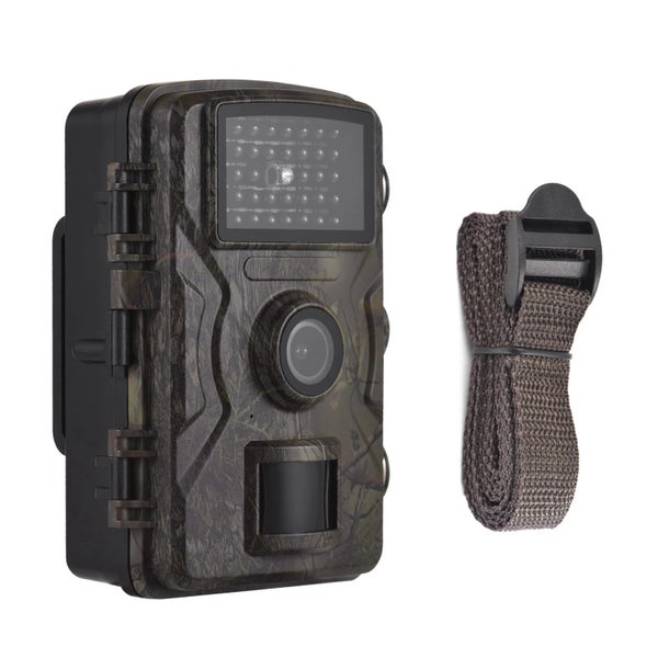 16MP Wildlife Scouting Camera Tracking Camera with 2.0 Inch TFT Color Screen Carousel 12