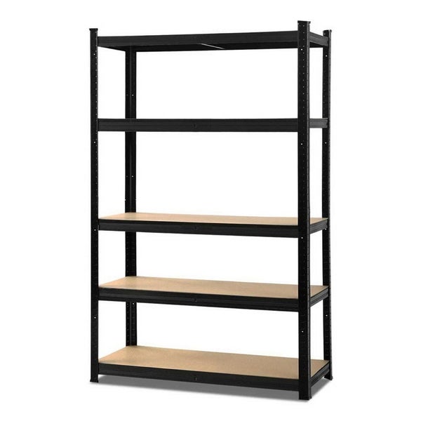 Giantz 1.8m Warehouse Racking Rack Shelving Garage Storage Steel Metal Shelves Carousel 1