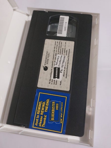 Heavenly Creatures (1994) VHS - Kate Winslet Carousel 3