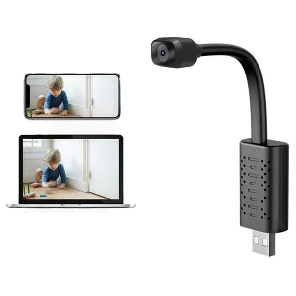 WiFi Security Camera Carousel 1