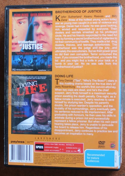 3 DVDs Carousel 2