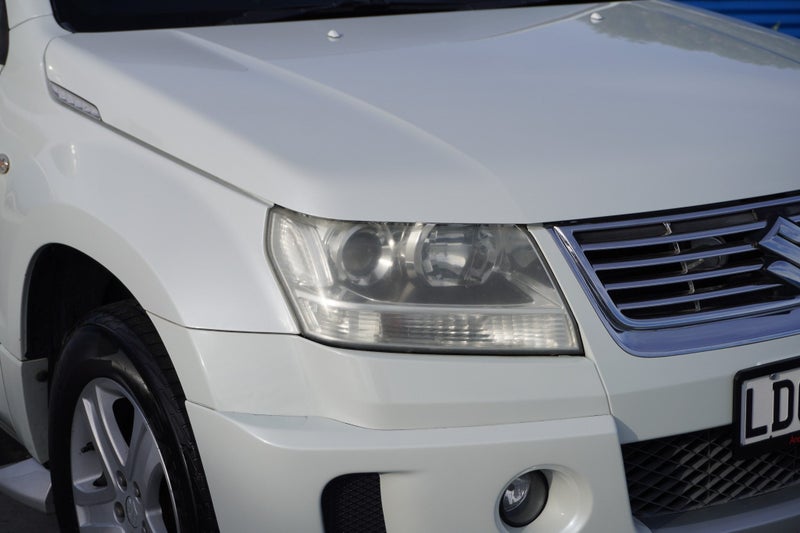 2007 Suzuki Escudo63612883432195111