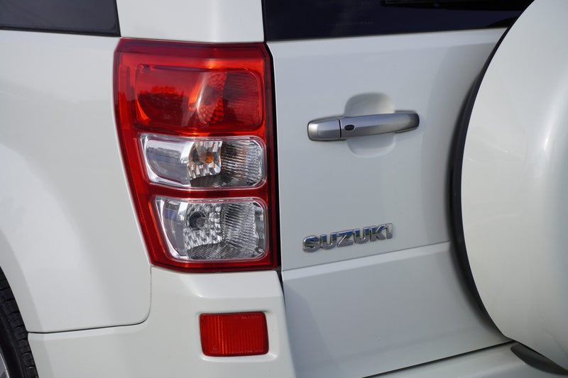 2007 Suzuki Escudo63612883432195113