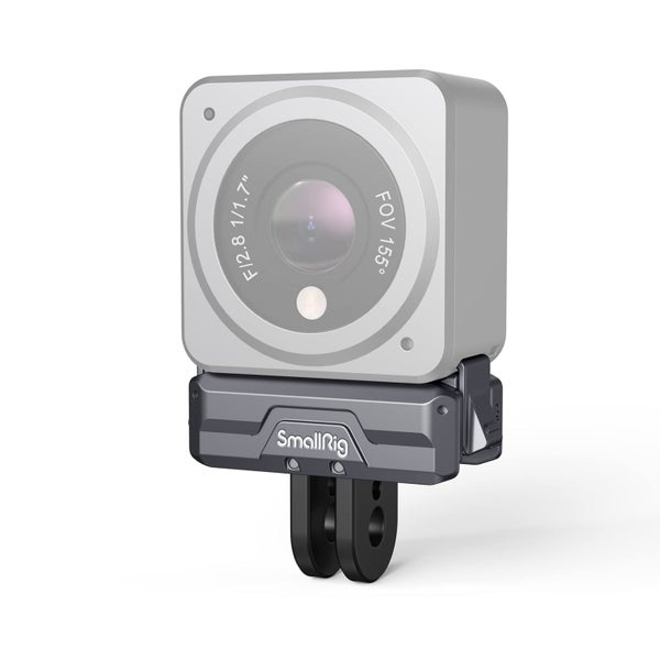 SMALLRIG Magnetic Adapter Mount for DJI Action 4 / Action 3 / Action 2 Carousel 1