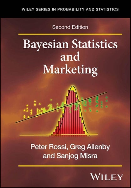 Bayesian Statistics and Marketing by Greg M. Allenby - Hardcover Carousel 1