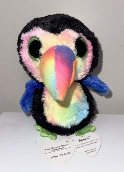 TY's x2 bird TYs62863239905795112