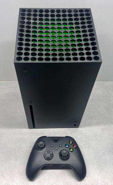 Xbox Series X Console Carousel 1