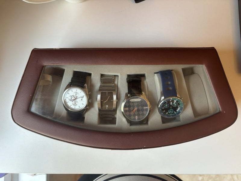 watches storage box Carousel 2