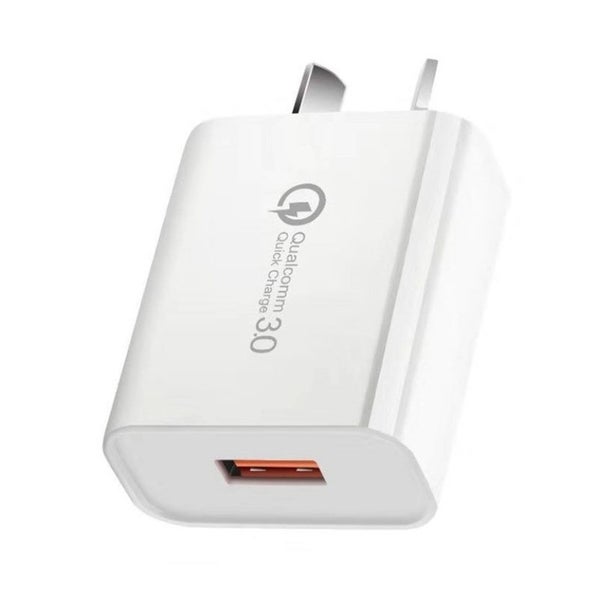 Fast Charging 3A USB Wall Charger QC 3.0 Charge Power Adapter AB112 Carousel 2