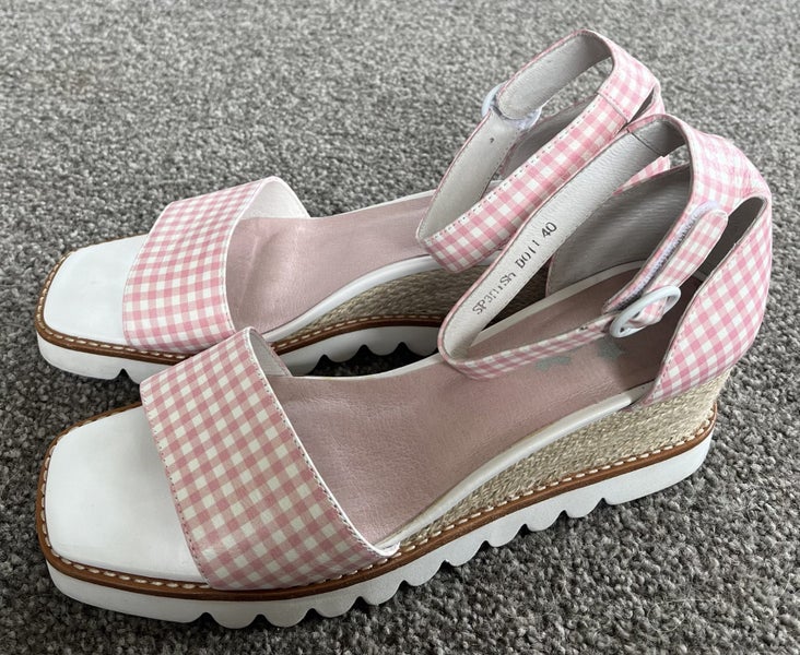 Minx - Spanish Doll Shoes Size 40 Carousel 1