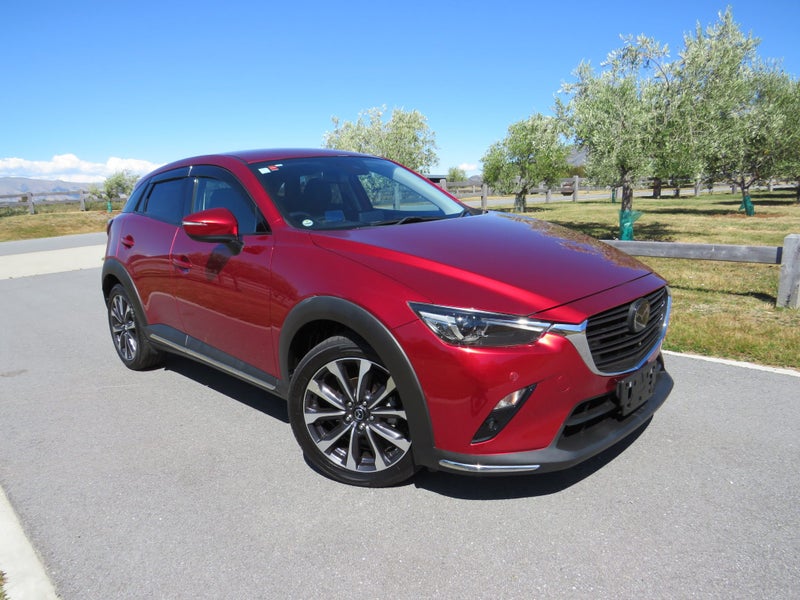 2019 Mazda CX-3 2.0S Proactive S-Pak63984857716867110